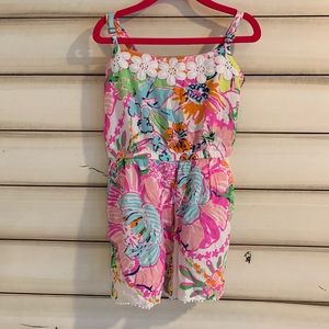 Lilly Pulitzer for Target girls romper